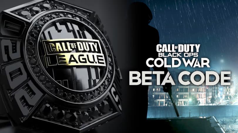 Call of Duty®: Cold War PlayStation Tournaments: Battle for the Beta