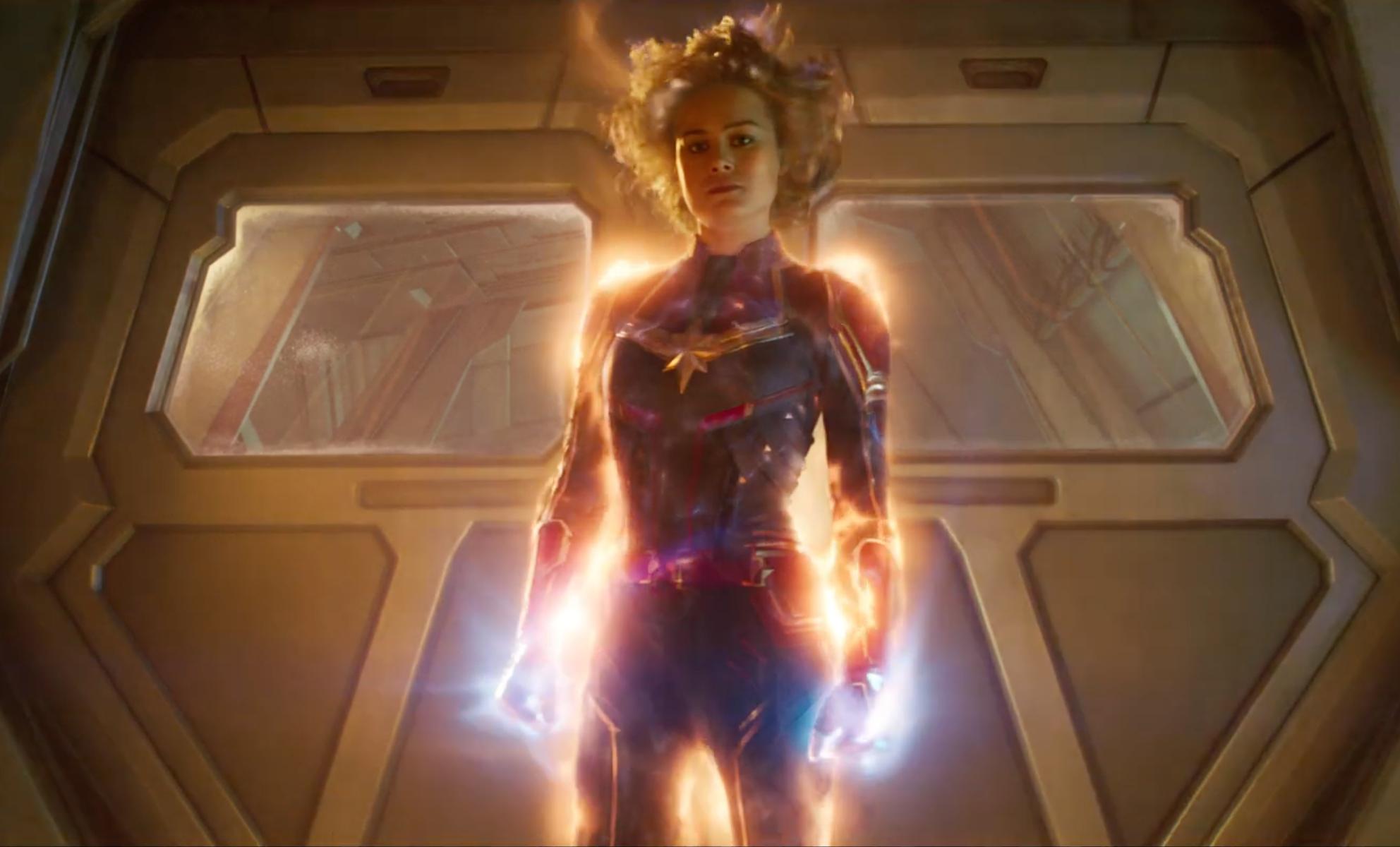 Captain Marvel has been tipped as the future of the MCU moving forward post-Endgame.