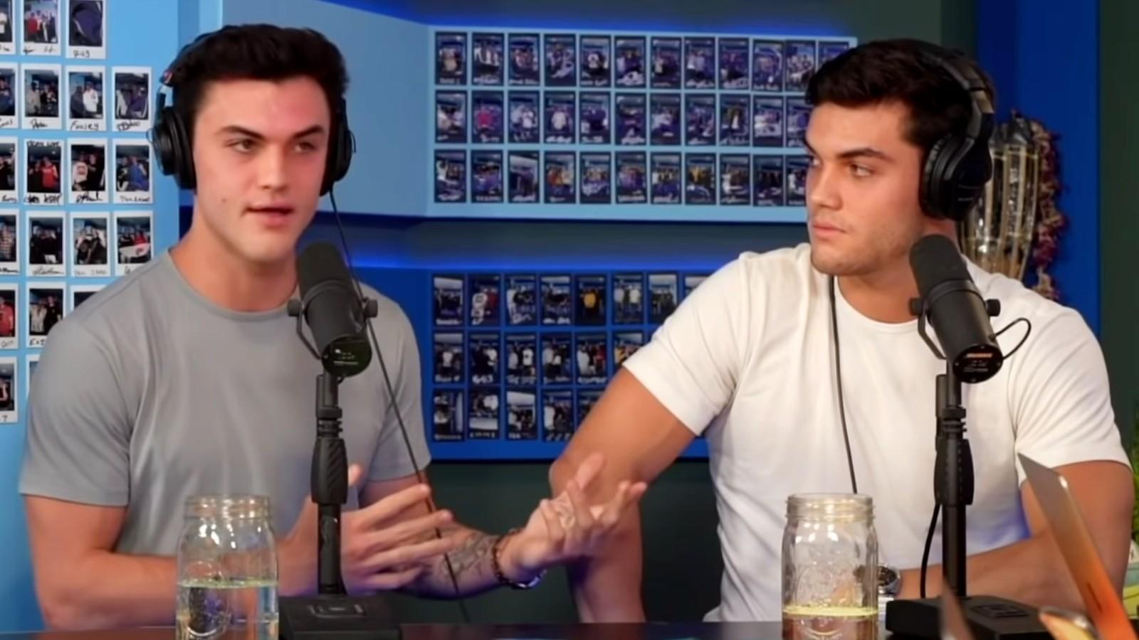 Dolan Twins discuss moving on from YouTube