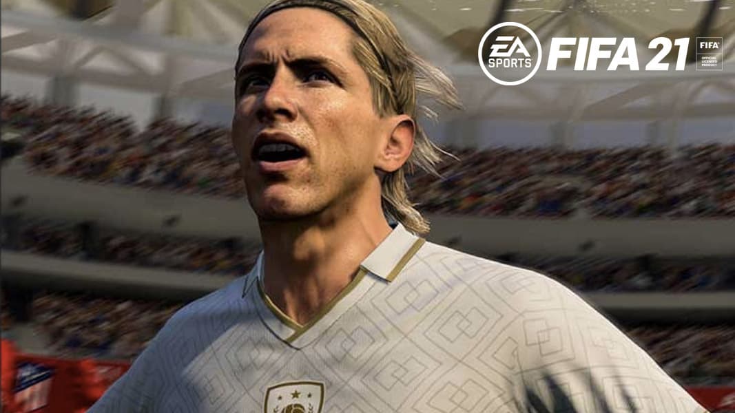 Fernando Torres in FIFA 21