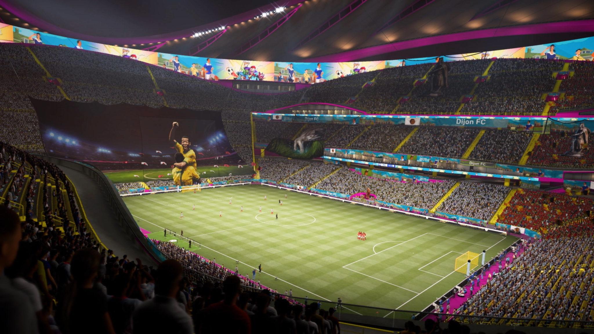 FIFA 21 FUT Champions arena