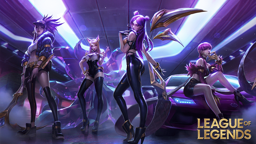 Tracking the future of League of Legends with Riot's new studio