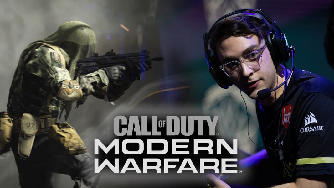 Ram-7 from MW next to Clayster playing for Dallas Empire