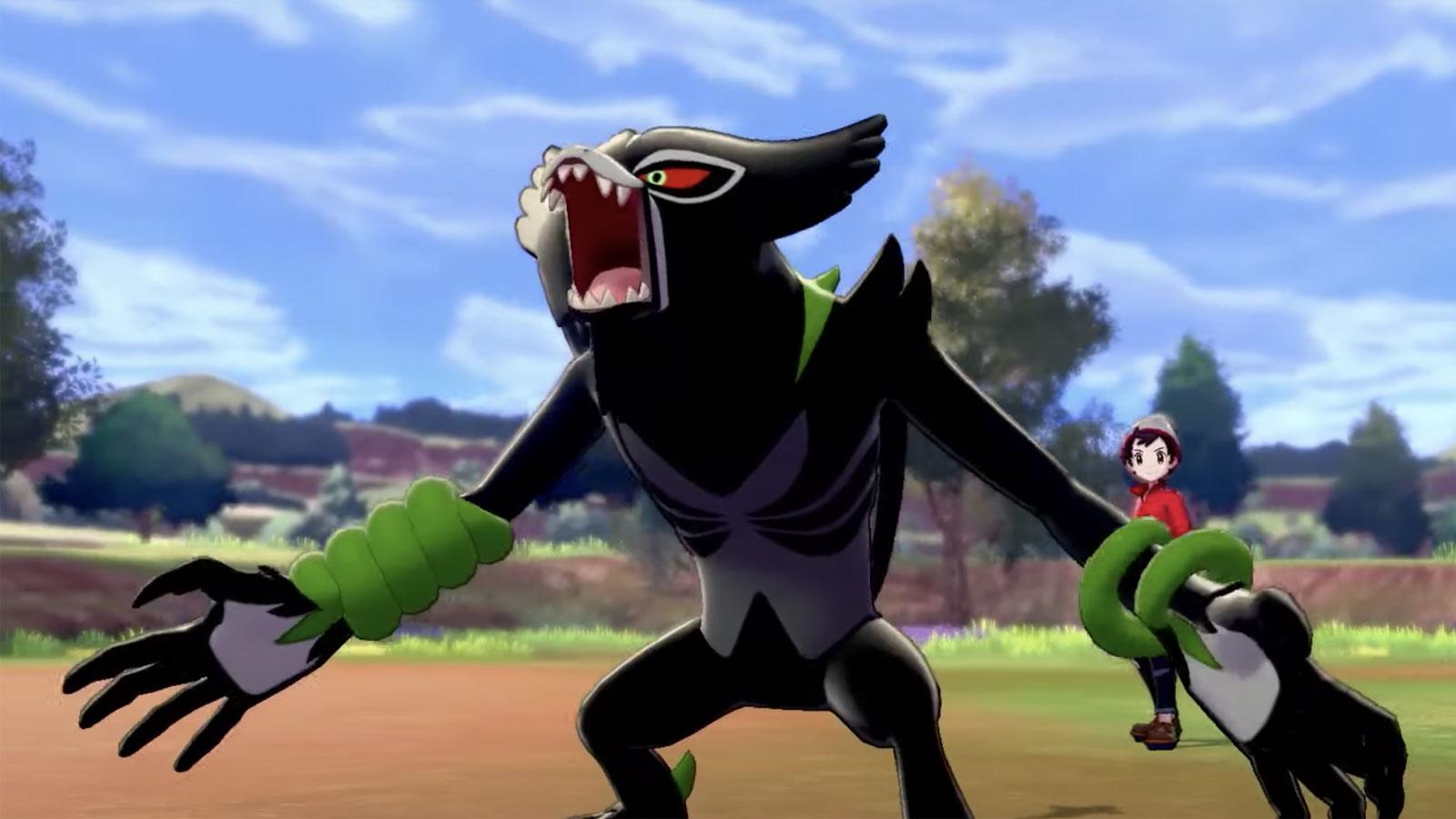 Pokemon Sword & Shield players outraged over new Zarude form - Dexerto
