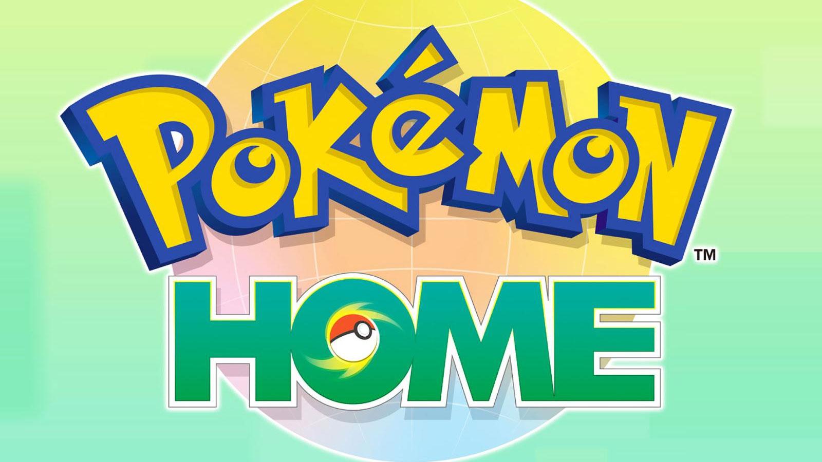 pokemon home logo