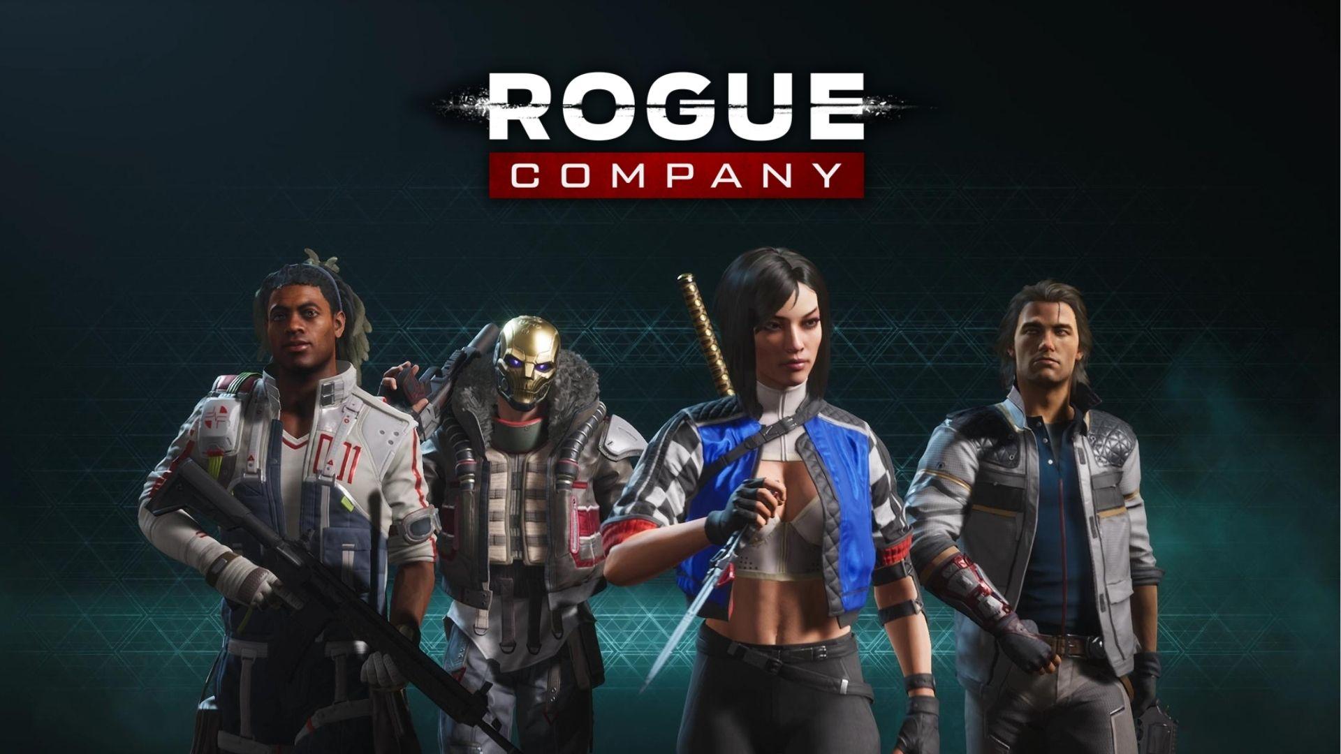 Rogue Company Launches Today in Founder's Early Access, Cross-Play Across  All Platforms