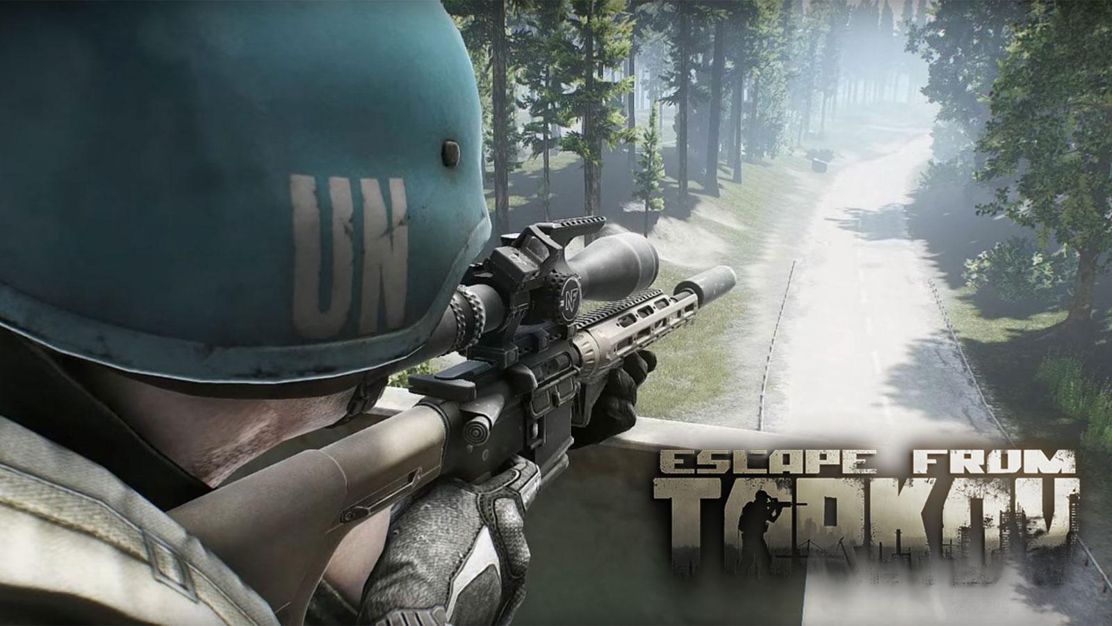 Escape From Tarkov dev banned from Twitch, and gamers may know