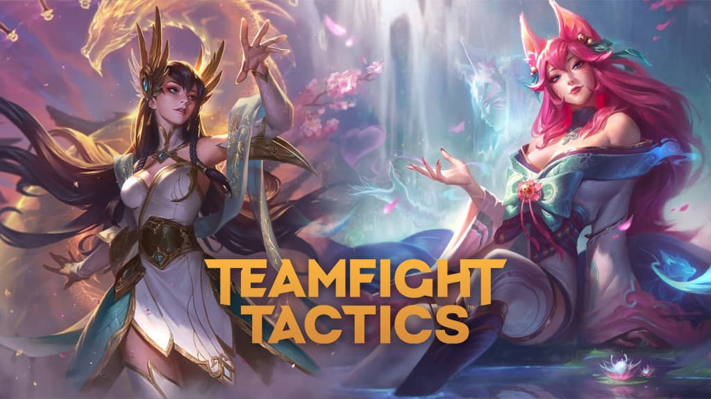 TFT Evelynn Carry, Teamfight Tactics