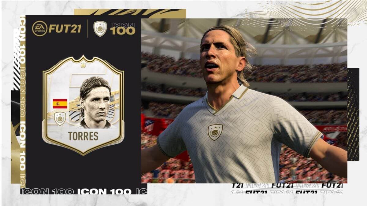 Torres ICON FIFA 21