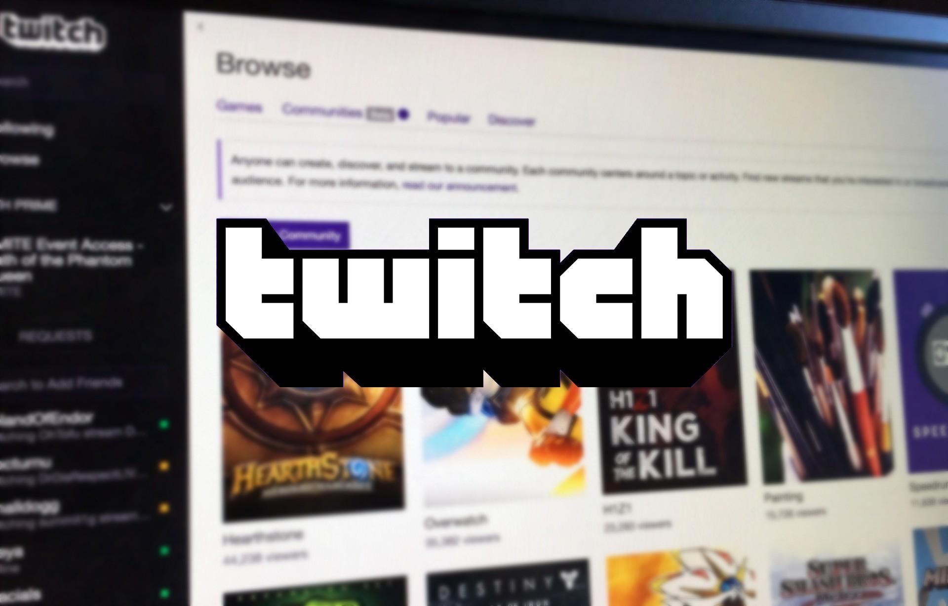 reportedly overhauling Twitch Prime to Prime Gaming