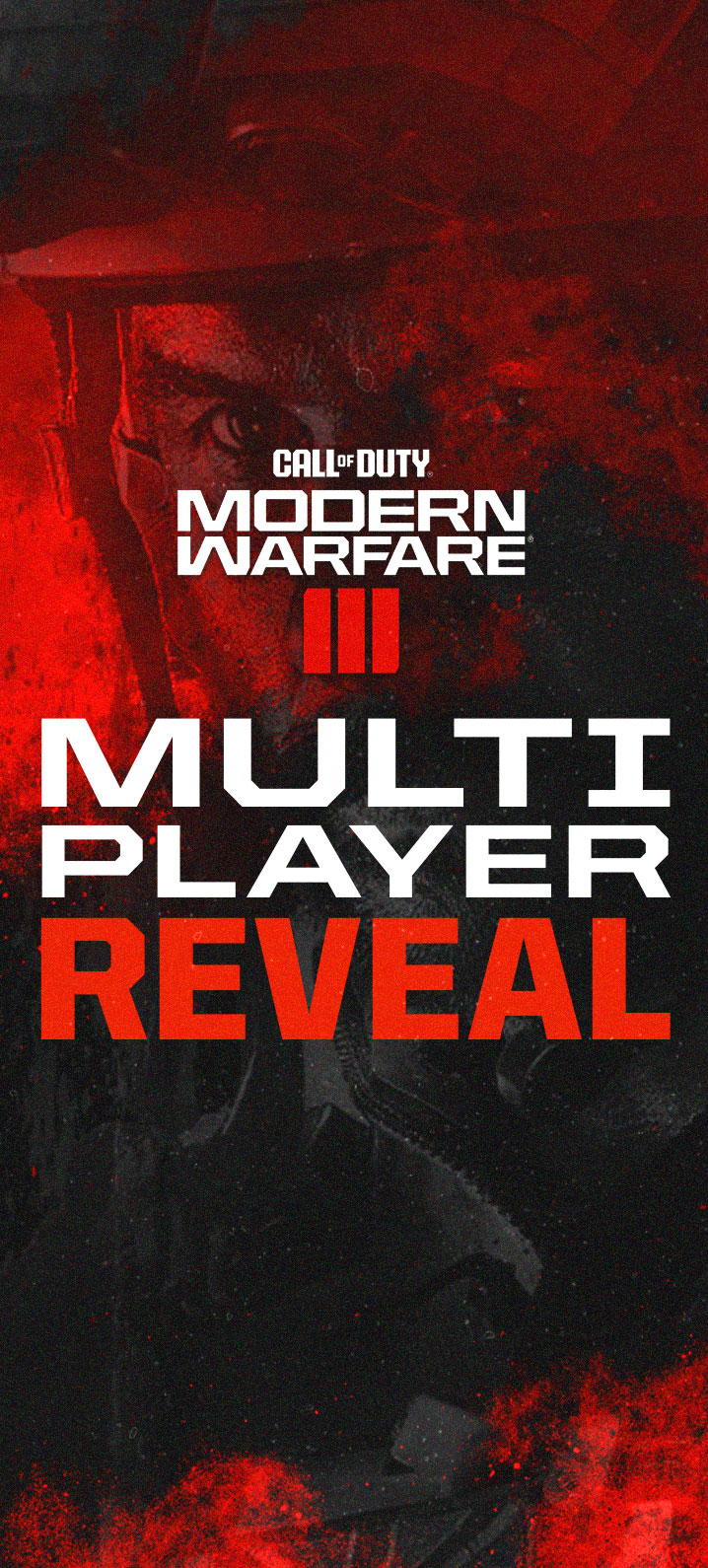 Modern Warfare 3 multiplayer reveal trailer thumbnail