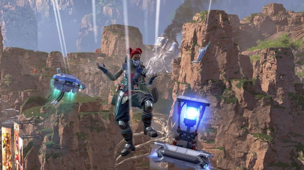 Apex Legends cross progression and new-gen update are still coming