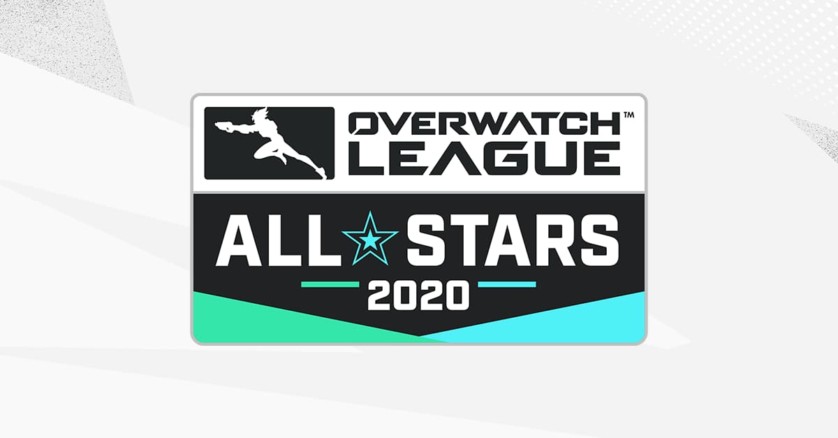 OWL 2020 All Stars header