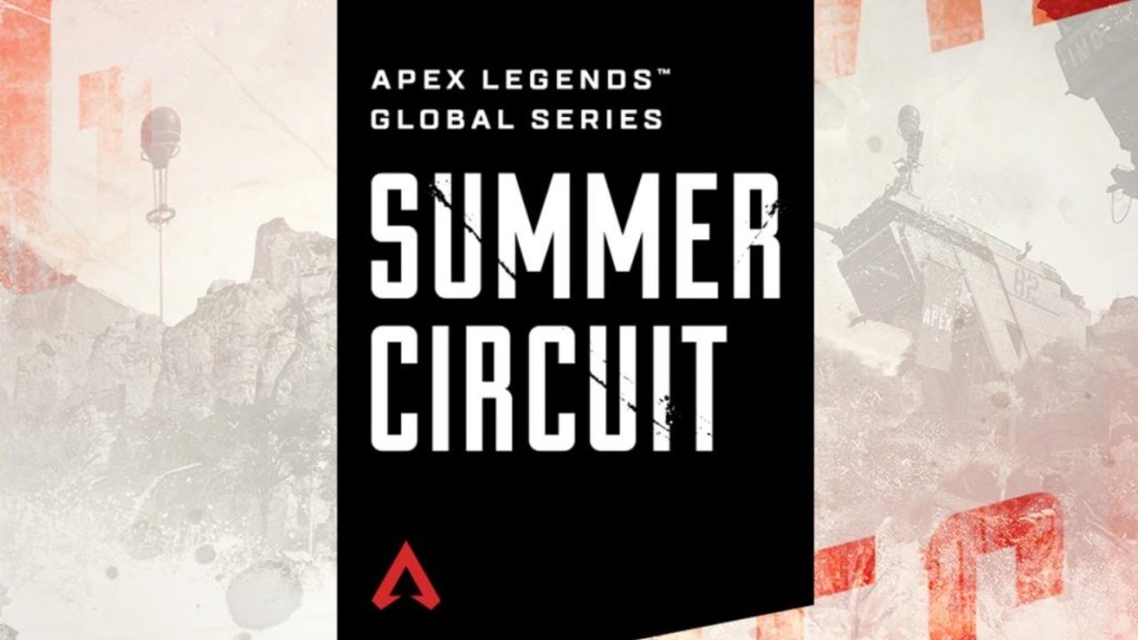 Apex Legends Global Series Summer Circuit