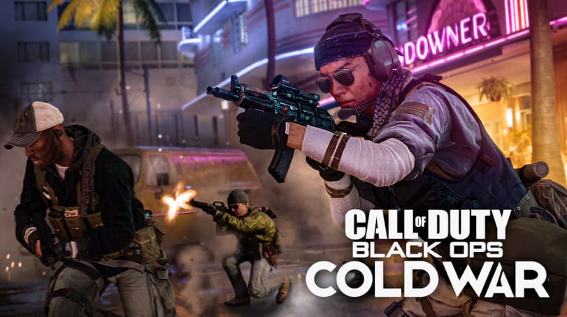 CoD leaker claims 12 new maps coming to Black Ops Cold War - Dexerto
