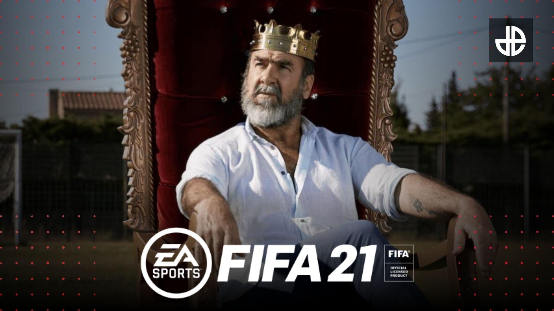 FIFA 21 Cantona