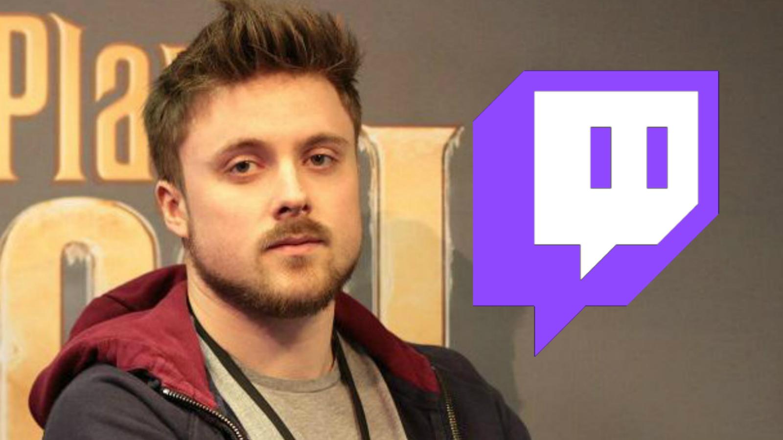 Forsen banned on Twitch because of misheard slur