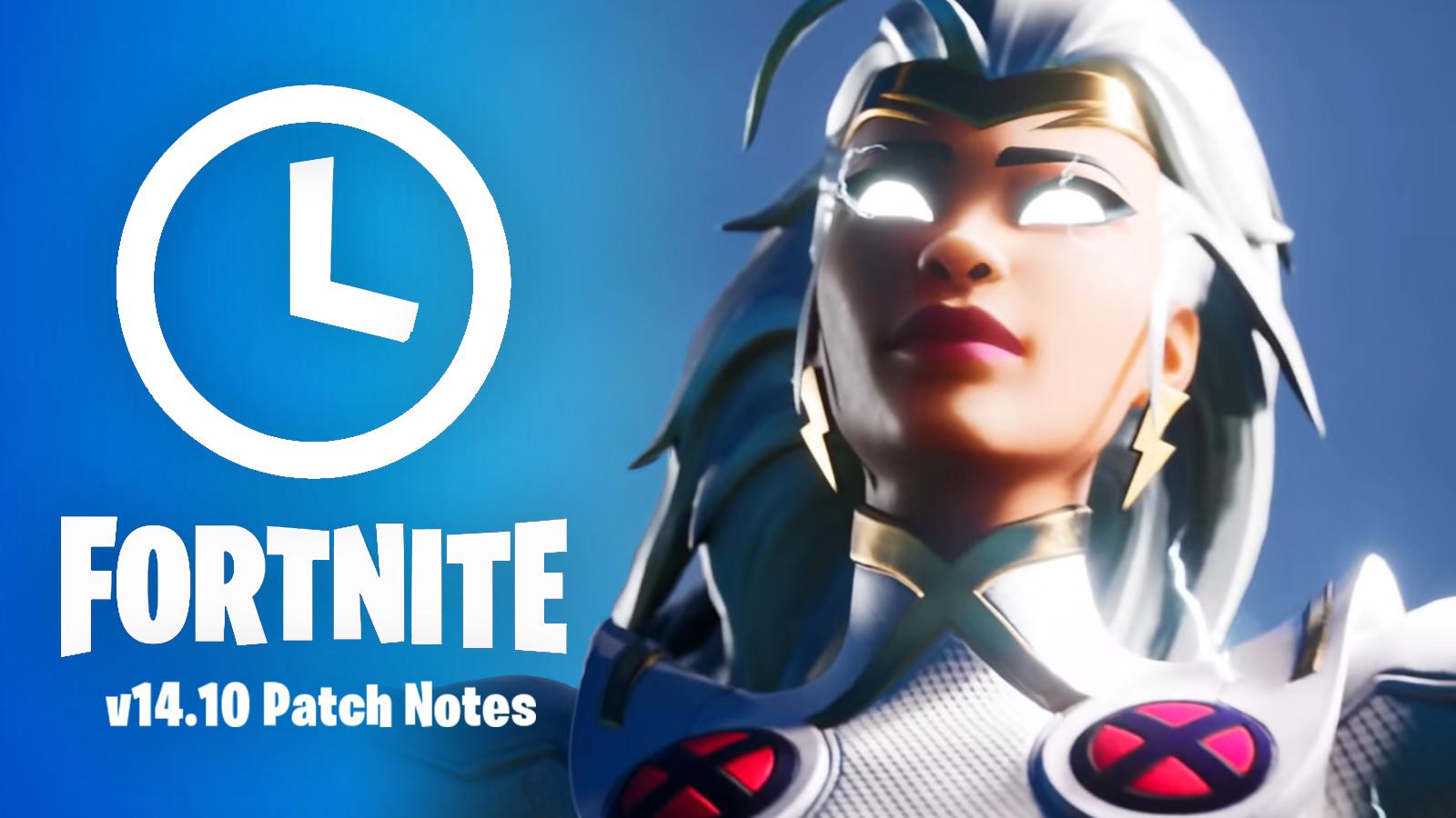 Fortnite down, update 14.50 patch notes, Iron Man jetpack, PS4 delay