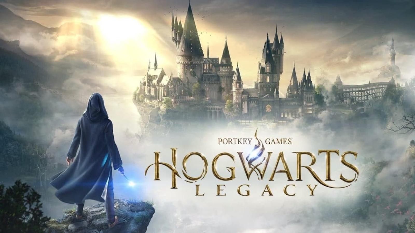 Harry Potter Hogwarts Legacy game