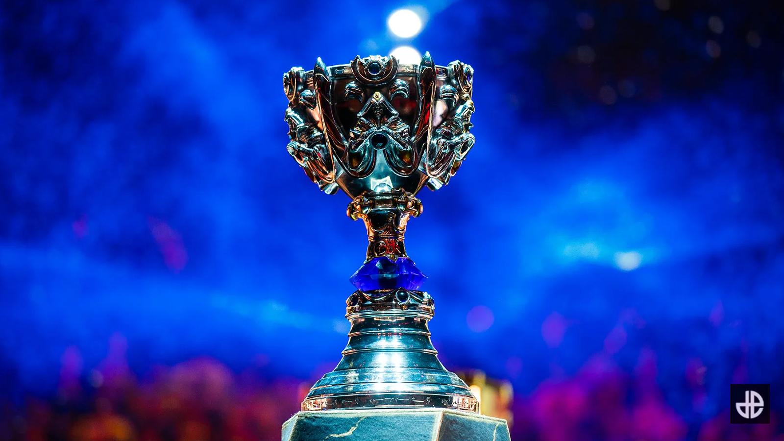 League Of Legends World Championship Comes Alive With GLP JDC1
