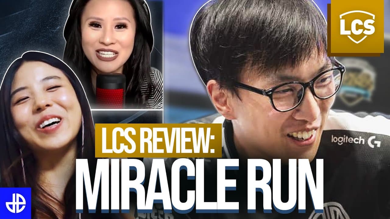 LCS Review: Miracle Run