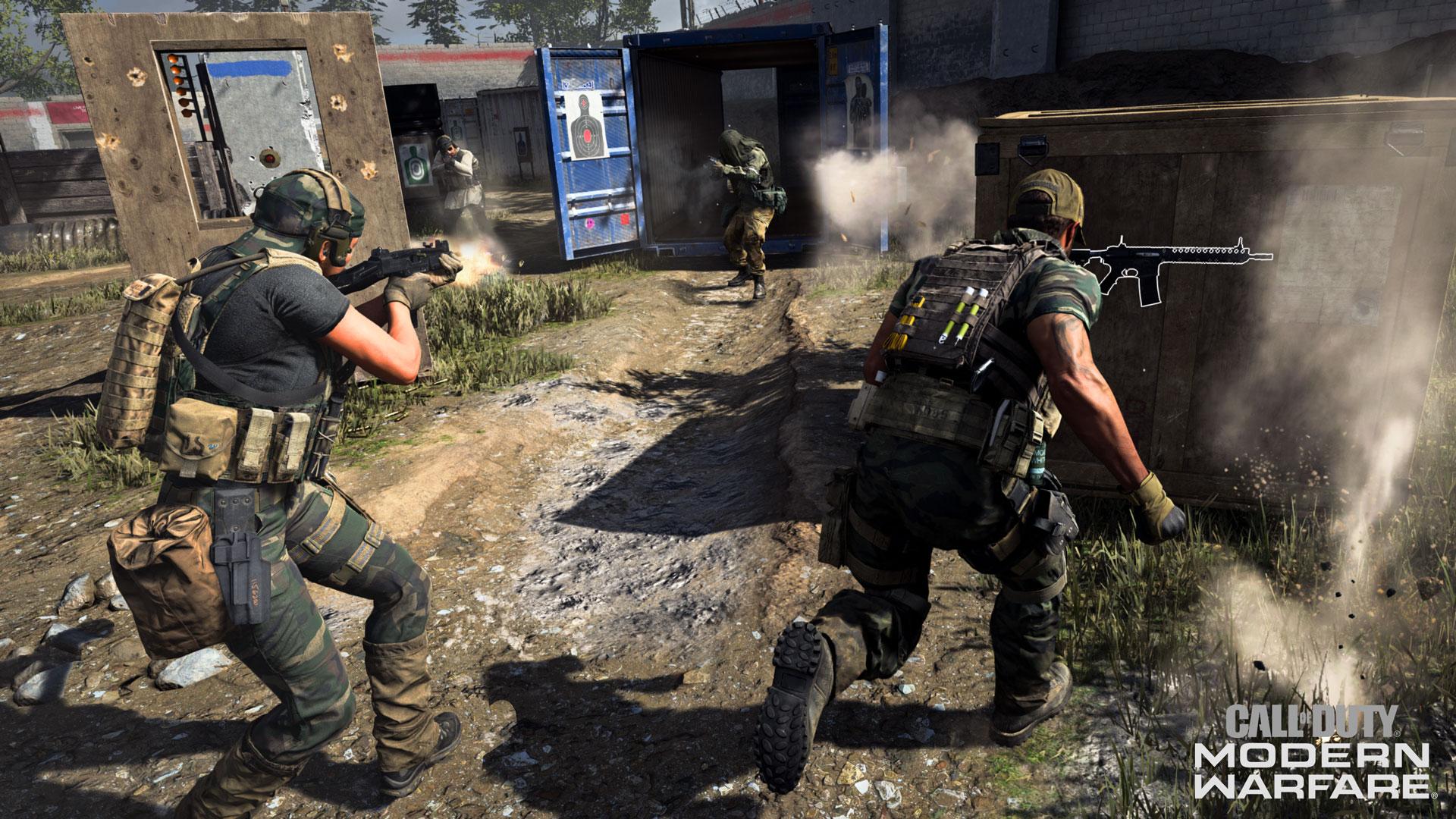 Modern Warfare 2 players want classic map from MW2 2009 to finally return -  Dexerto