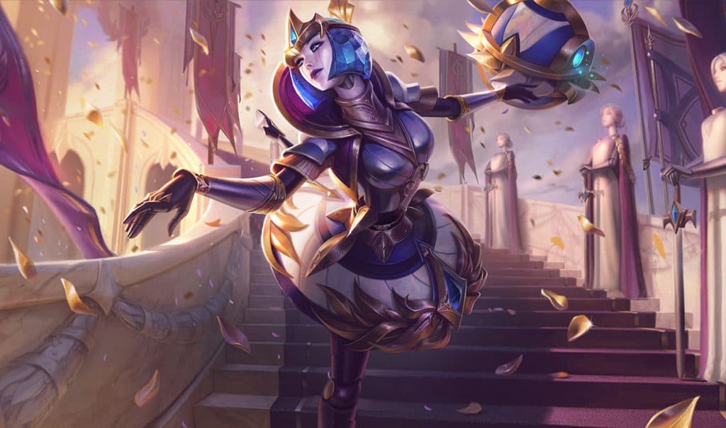 League players will still receive a "Victorious" skin each season for finishing at least Gold.