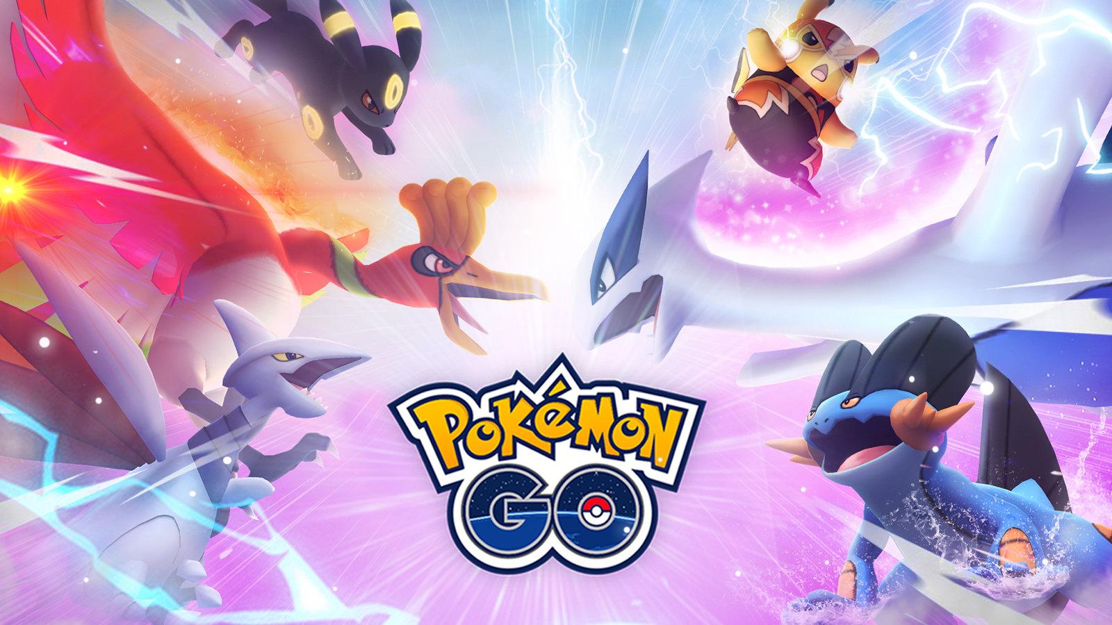 Pokémon Go Adding Battle League Leaderboards
