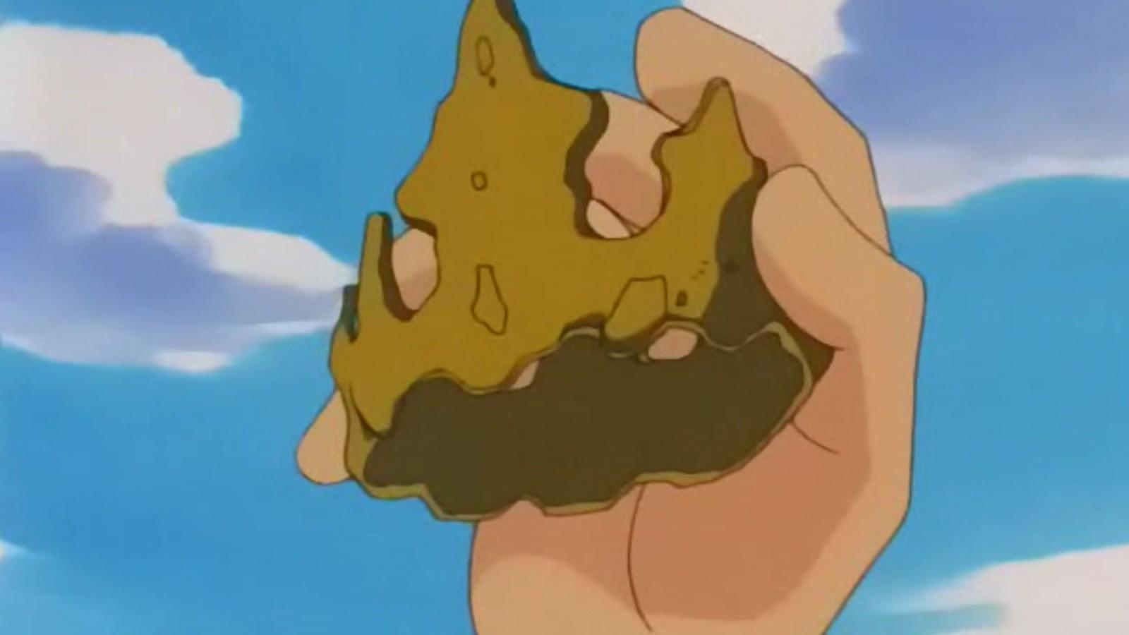 Pokemon King's Rock