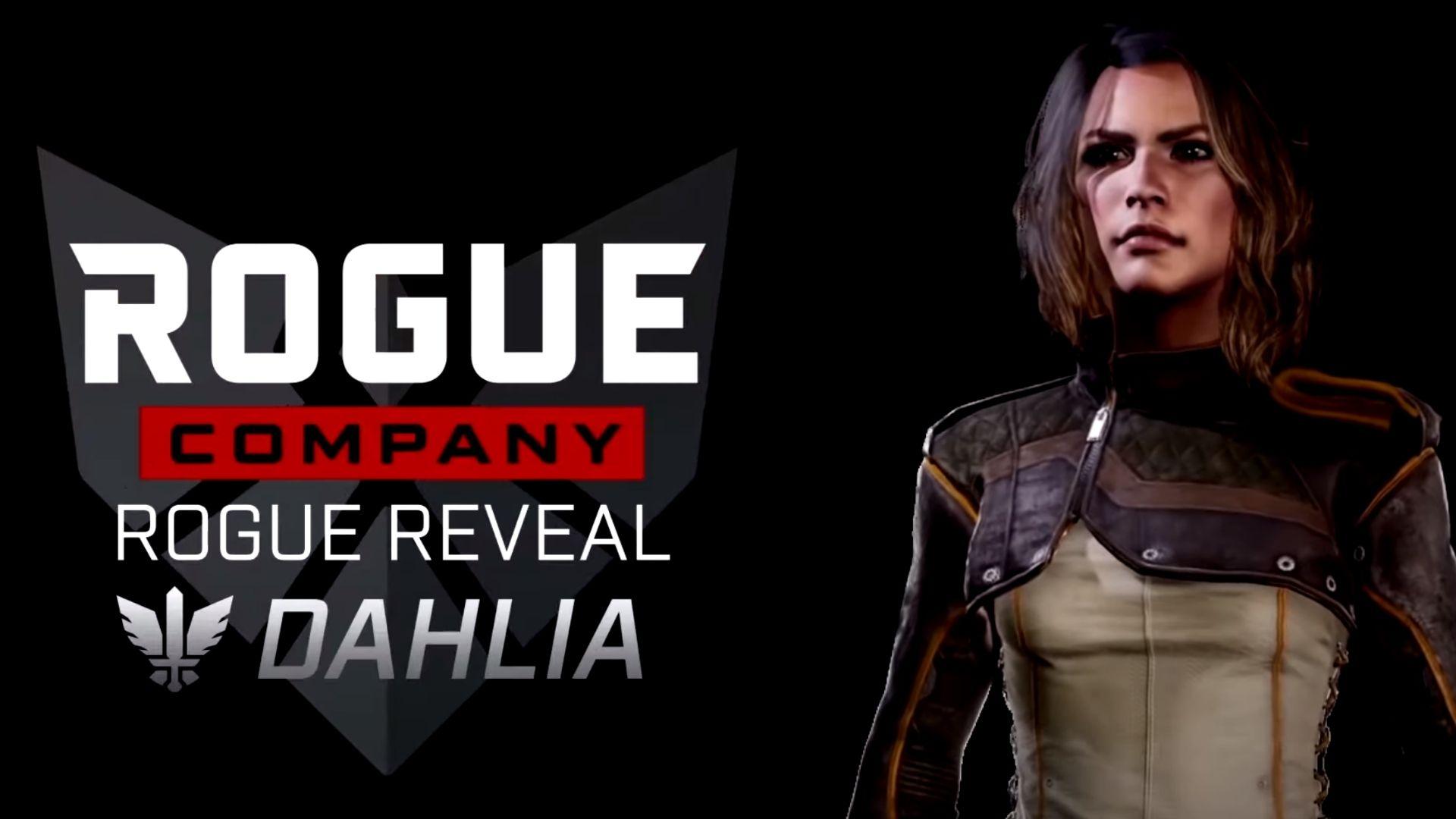 Dahlia Rogue reveal