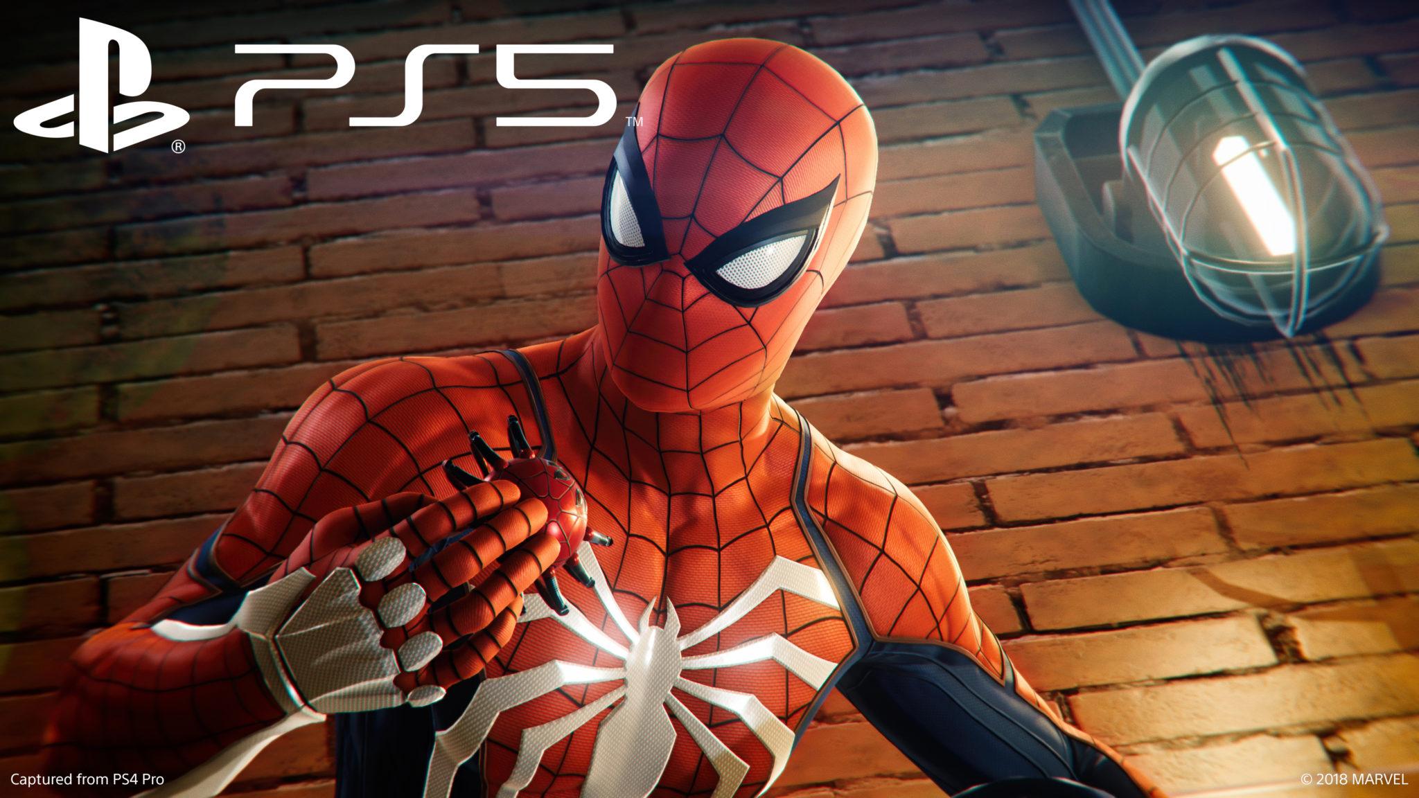 Spider-Man Remastered on PS5 will allow for PS4 game saves