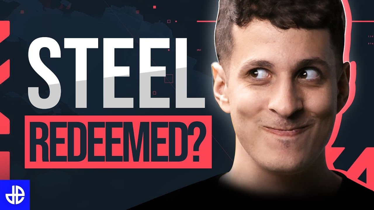 Steel Redeemed?