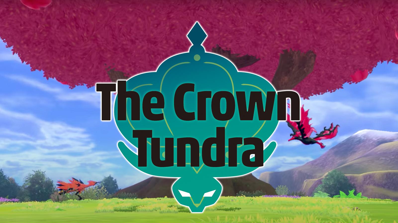 the crown tundra