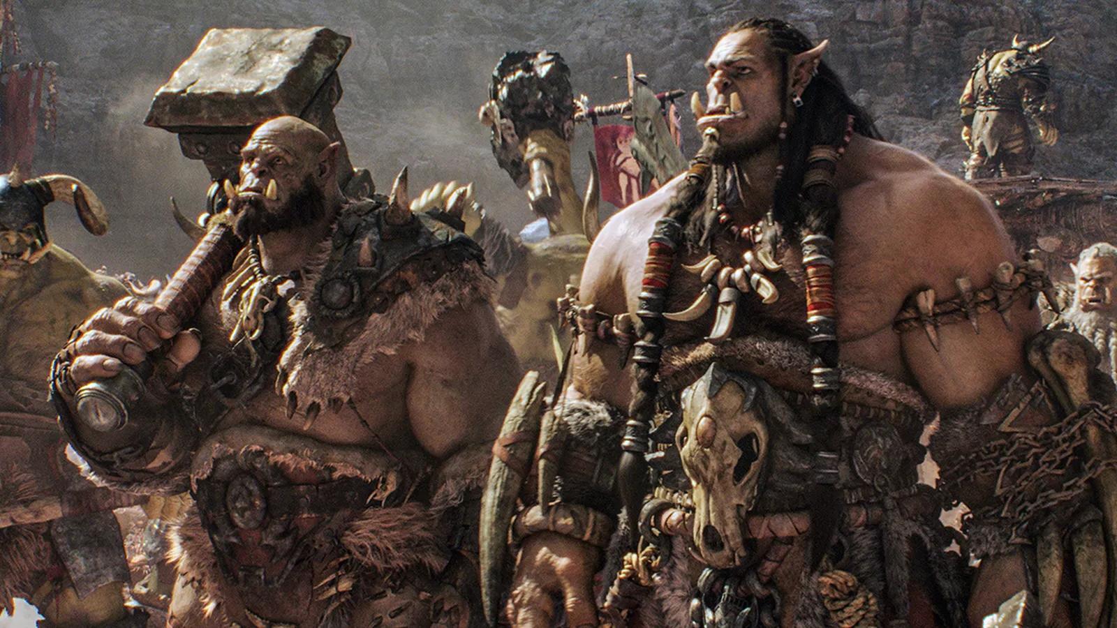 World of Warcraft Movie Sequel Blizzard Entertainment