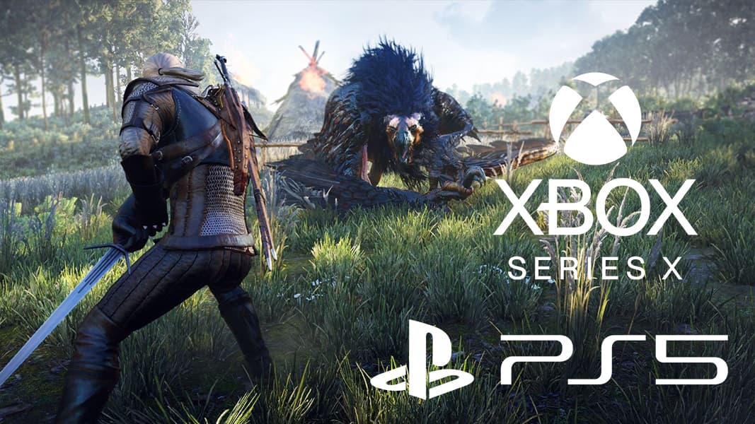 The Witcher 3 enhanced is coming to the PlayStation 5, Xbox Series X, and  PC and existing owners of the classic action RPG can get a free update -   News