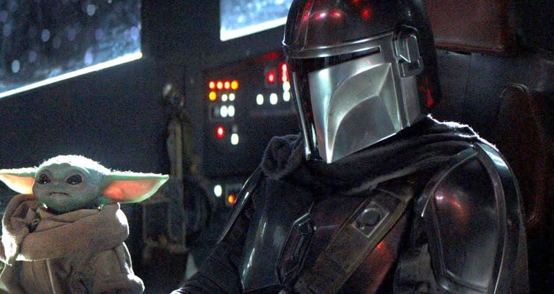 The Mandalorian is currently set for an October release date on Disney Plus.