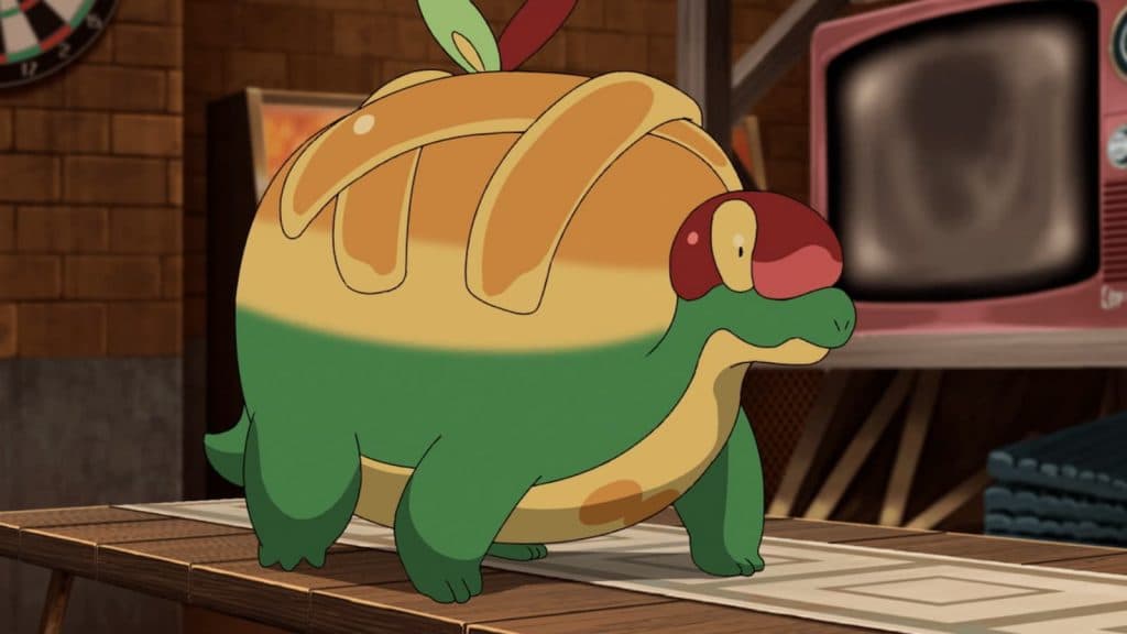 How to catch Flapple and Appletun in Pokemon Sword & Shield