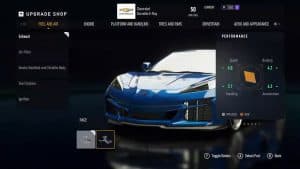 Corvette E-Ray from Xbox Games Showcase 2023