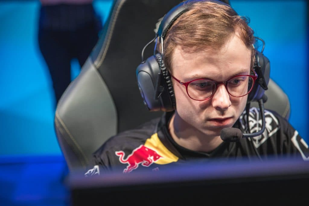Jensen is one of the undisputed best stars in the LCS, especially after becoming an NA resident in 2019.