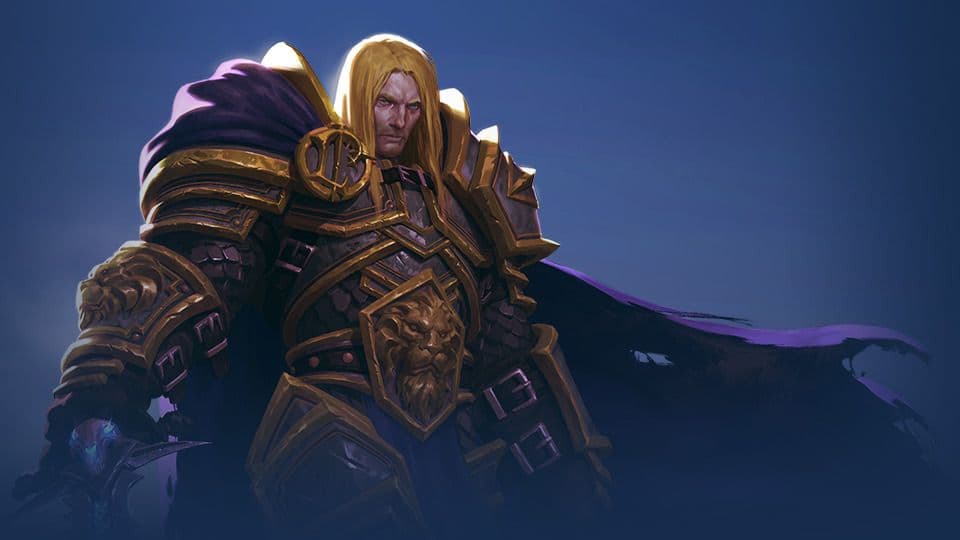 Arthas Menethil and his path to the throne should be front and center in future Warcraft sequels.