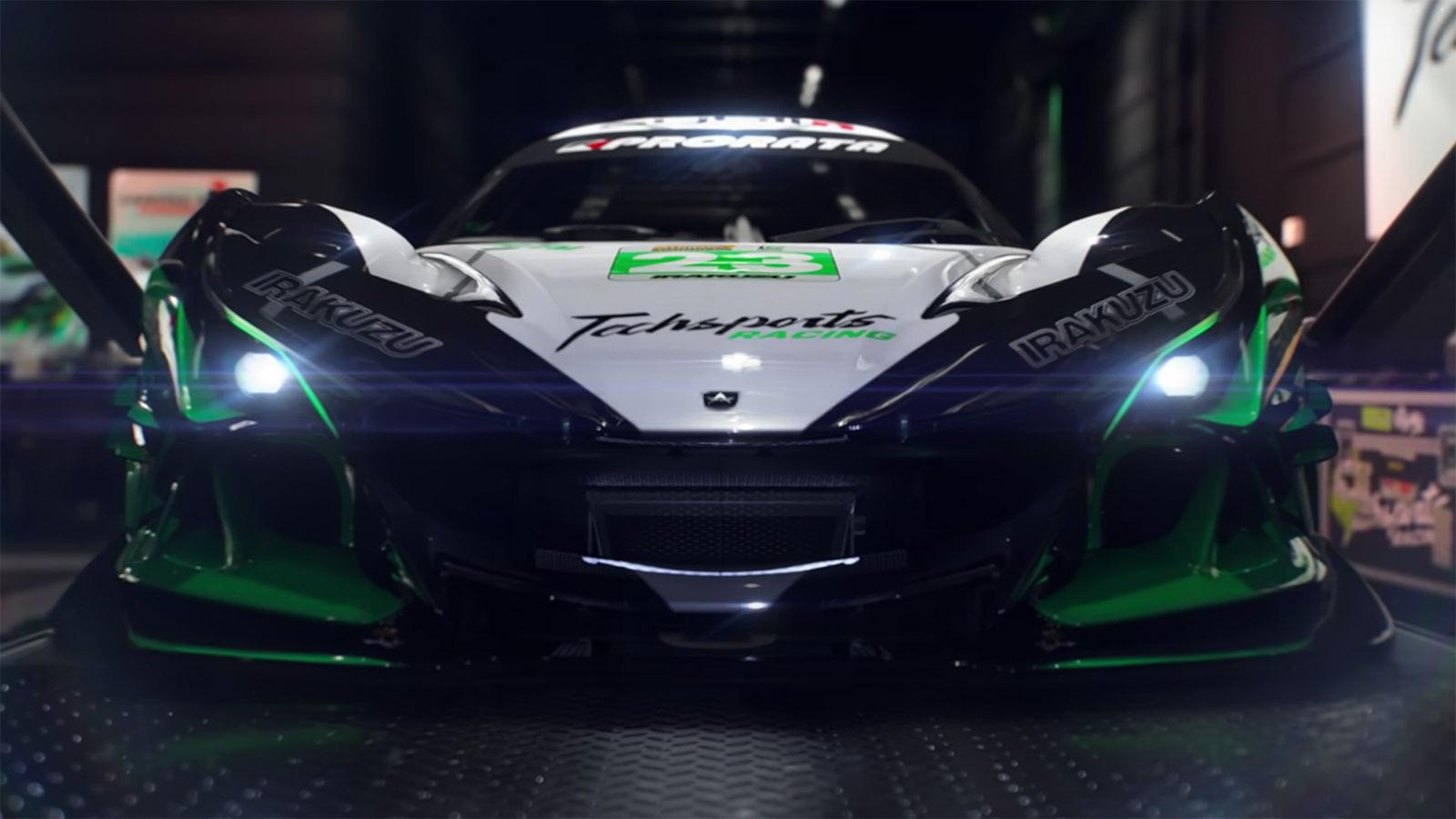 Apollo IE Forza Motorsport
