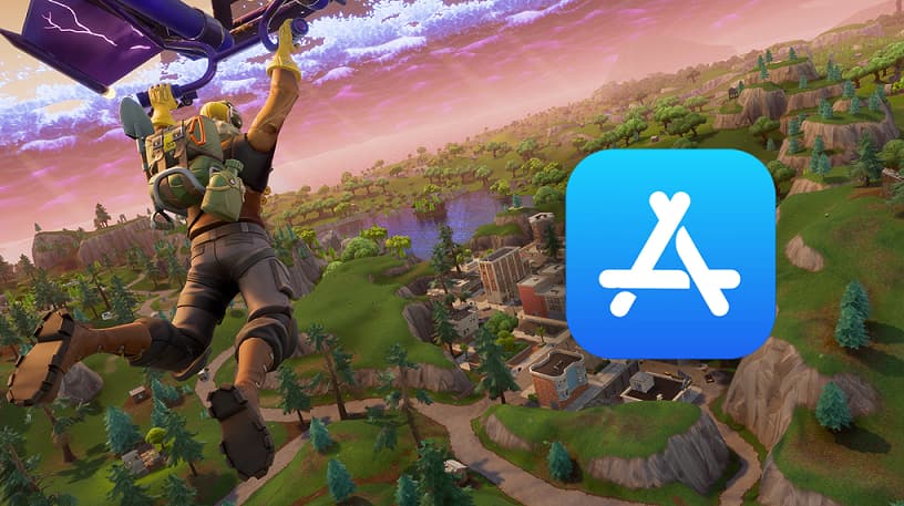 Apple and Epic Games Spar Over Returning Fortnite to the App Store - The  New York Times