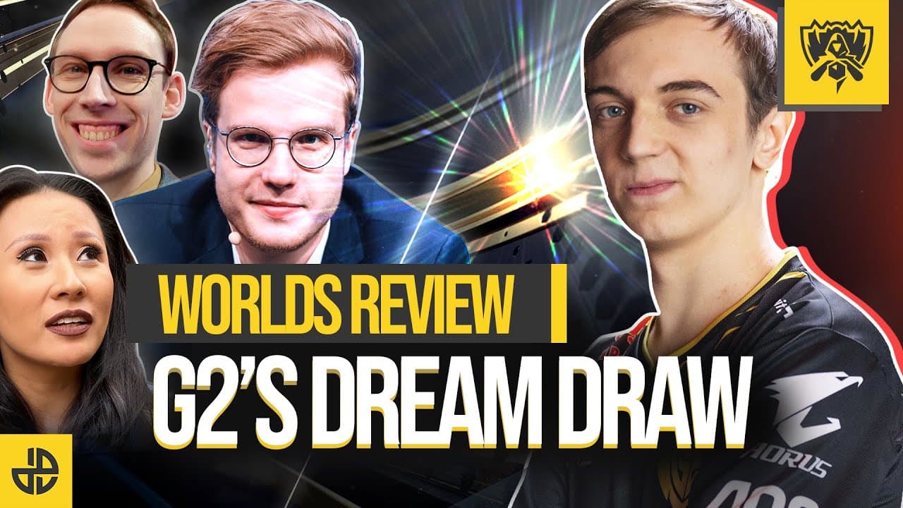 Worlds Review, G2s Dream Draw