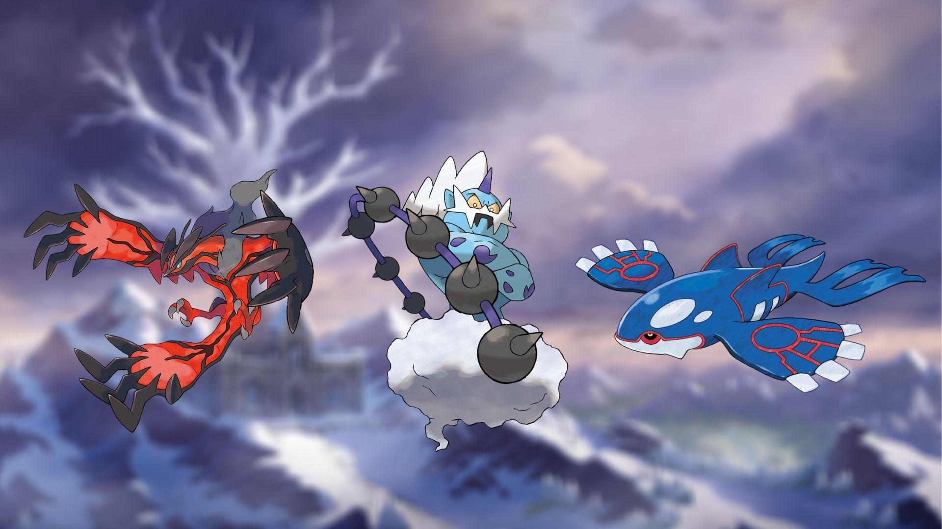Legendary Version Exclusives for Pokémon Sword Shield Crown Tundra DLC —  It's Super Effective