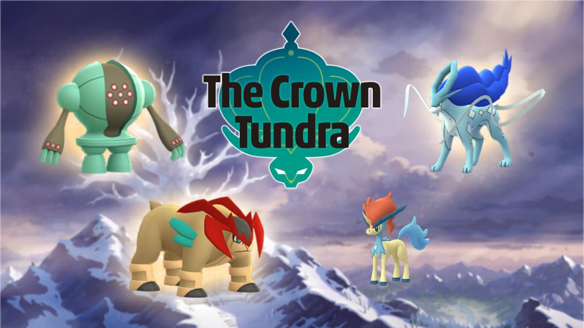 Are Galarian Zapdos, Moltres, and Articuno Shiny Locked in The Crown  Tundra? - Pokémon Sword Shield 