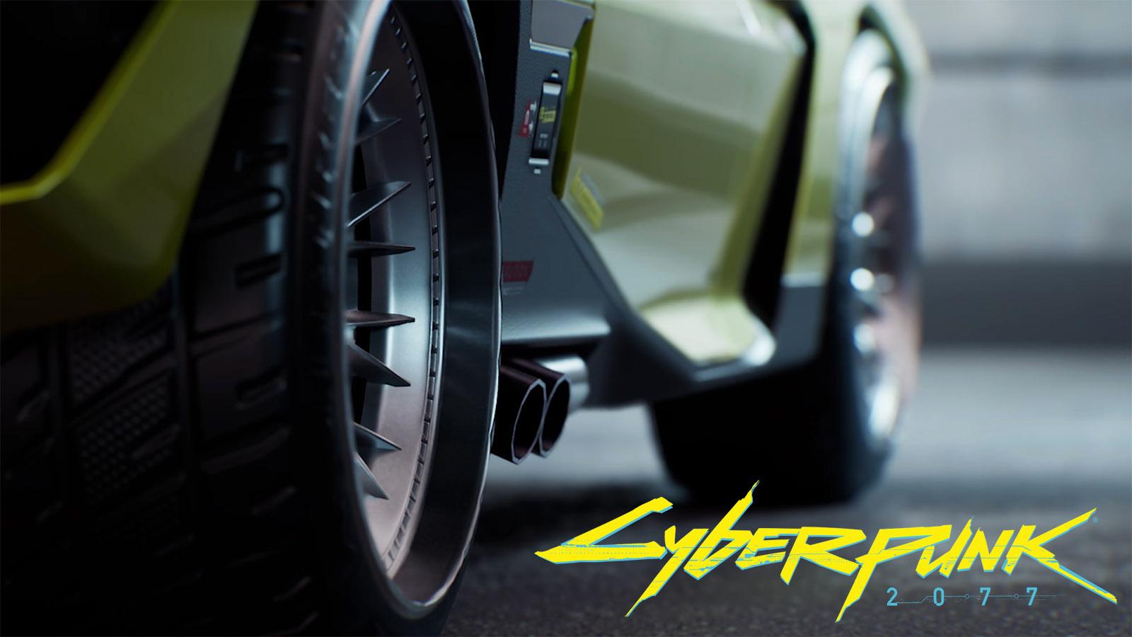 Cyberpunk 2077 Car guide