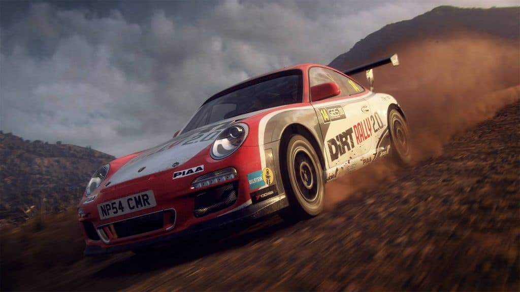 Dirt 5 Porsche 911 R-GT
