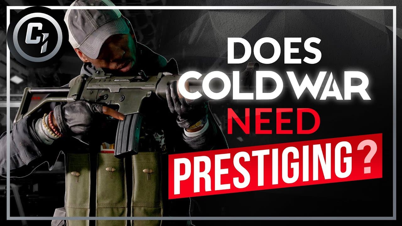 Does Cold War Need Prestiging