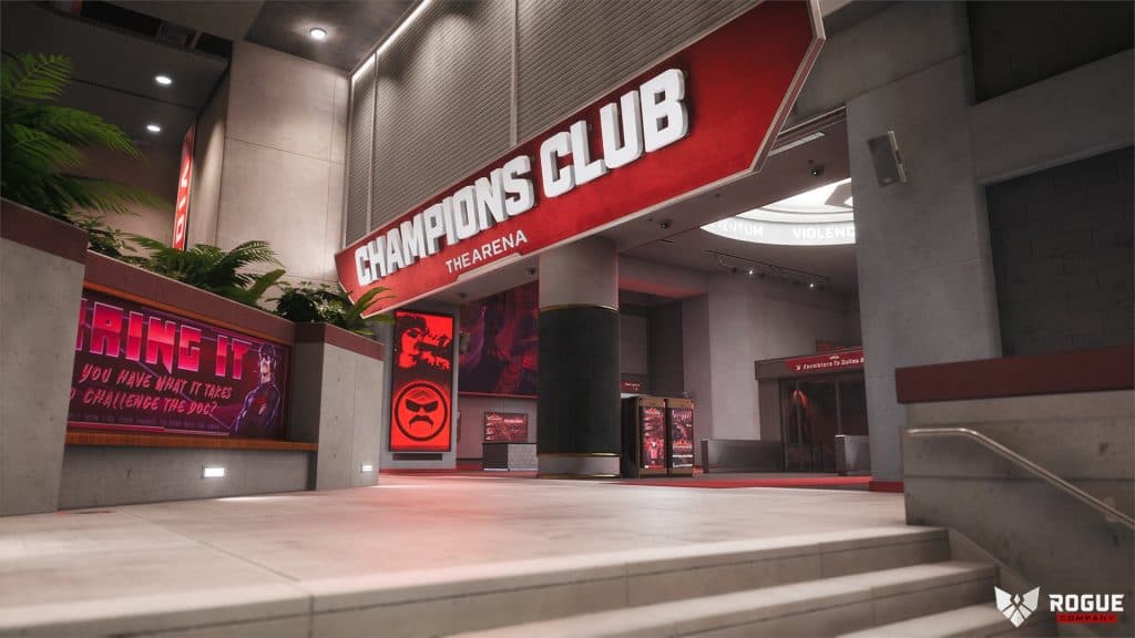 Champion's Club Arena