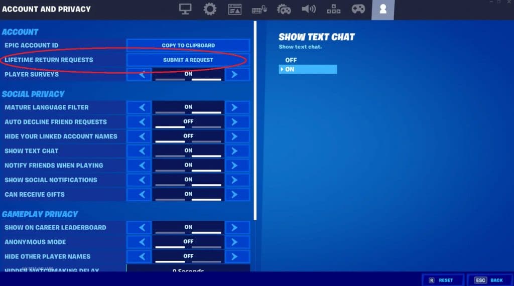 How to get your Fortnite settlement refund - Dot Esports